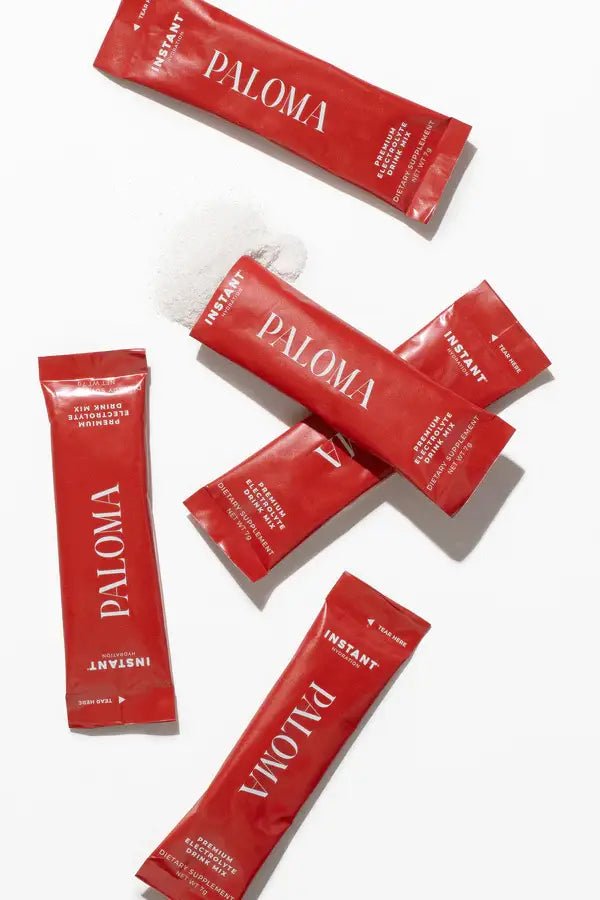 Premium Electrolyte Drink Mix: Paloma