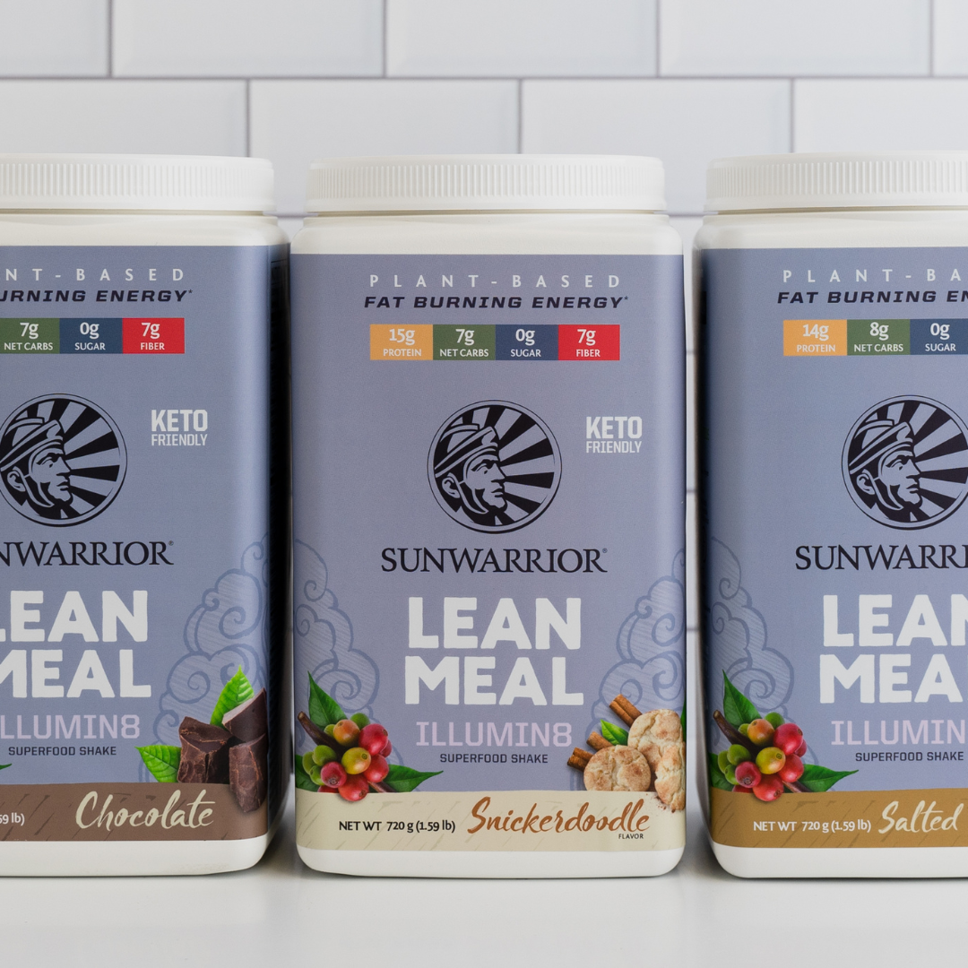Snickerdoodle Superfood Lean Meal Replacement Powder