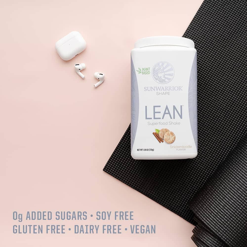 Snickerdoodle Superfood Lean Meal Replacement Powder