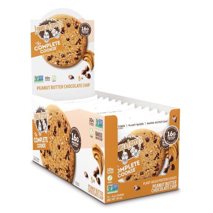 Lenny & Larry's Complete Cookie Peanut Butter Chocolate Chip