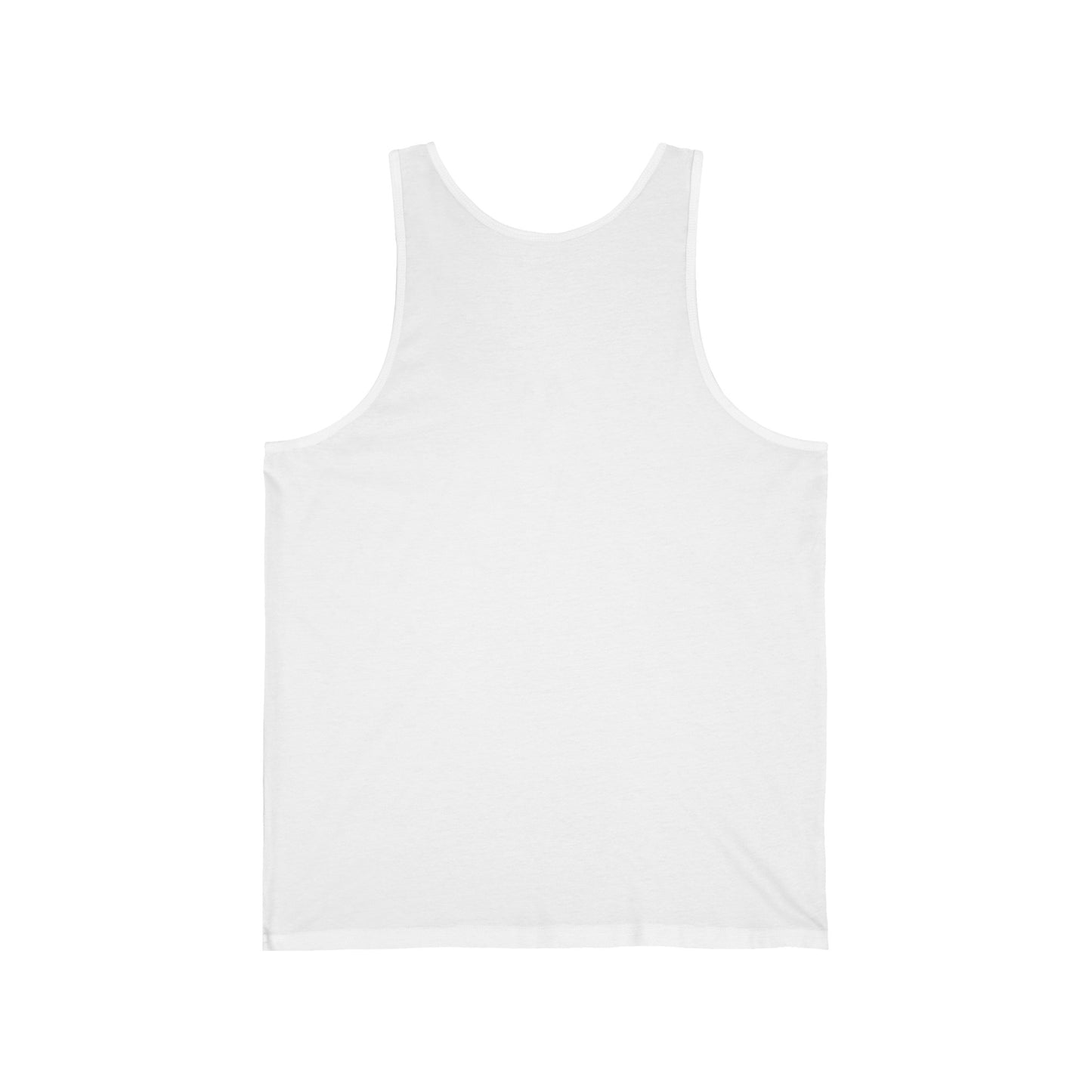 Rows Before Hoes Jersey Tank