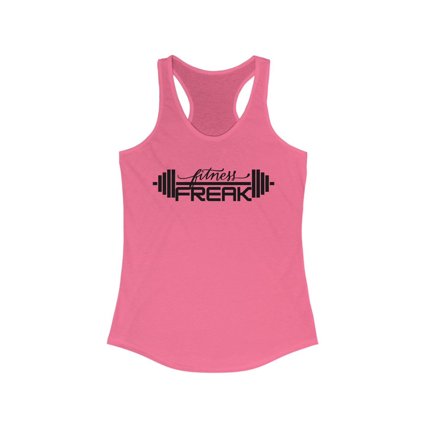 Fitness Freak Women's Racerback Tank