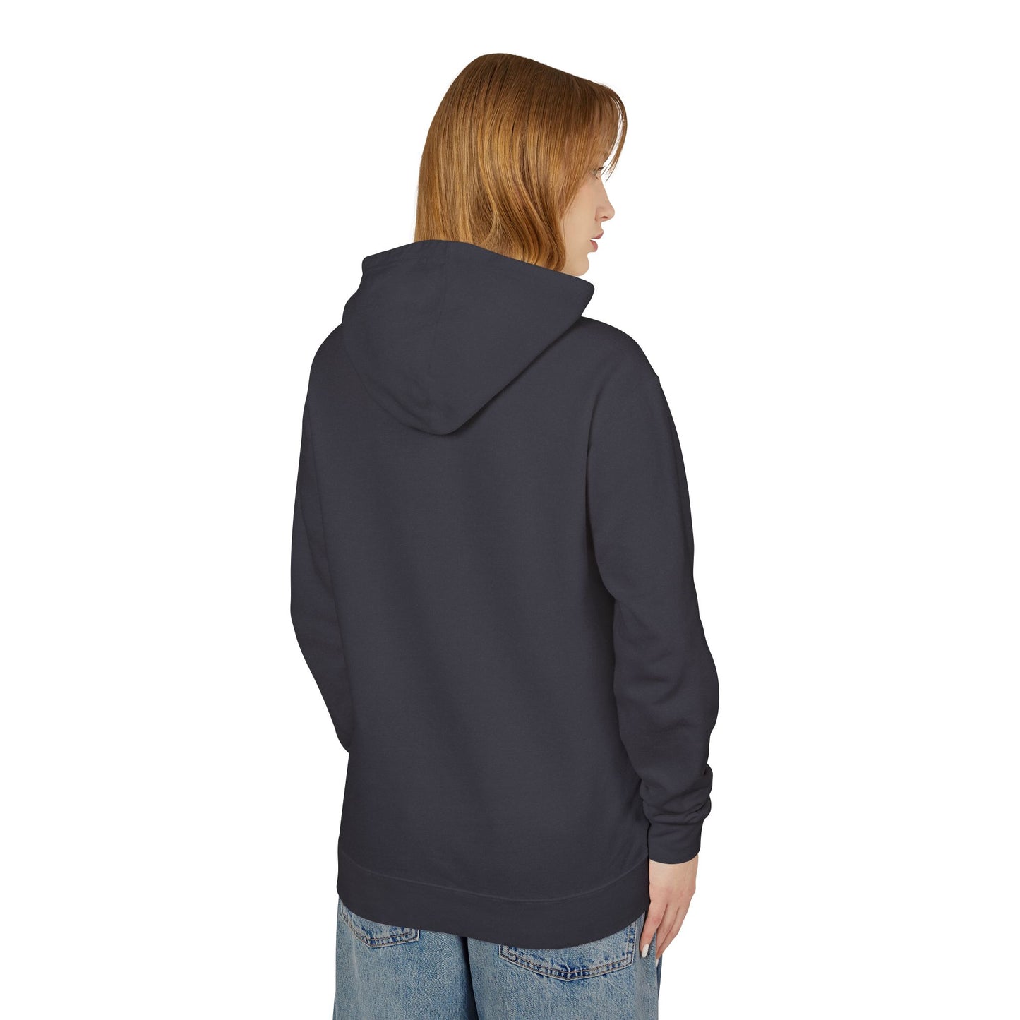 Frontier Nutrition American Flag Logo Hoodie