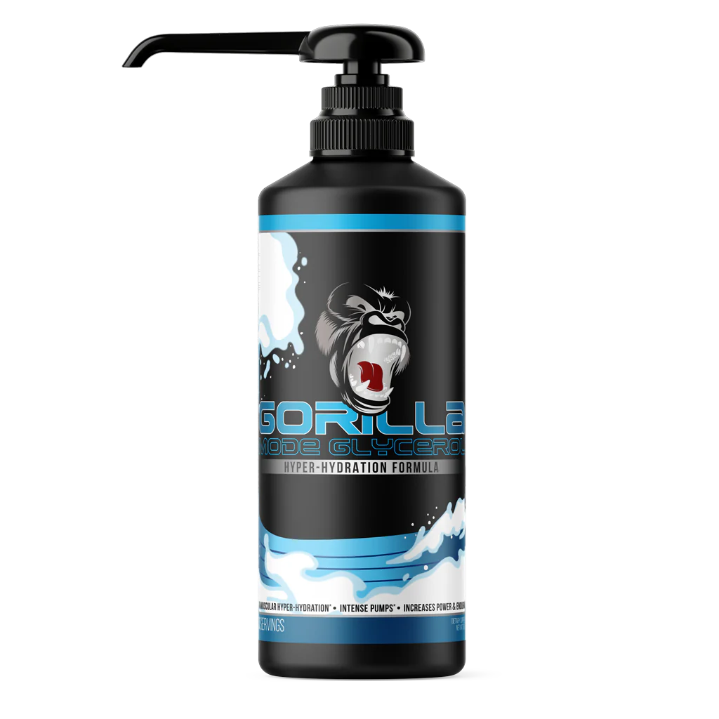 Gorilla Mode Liquid Glycerol