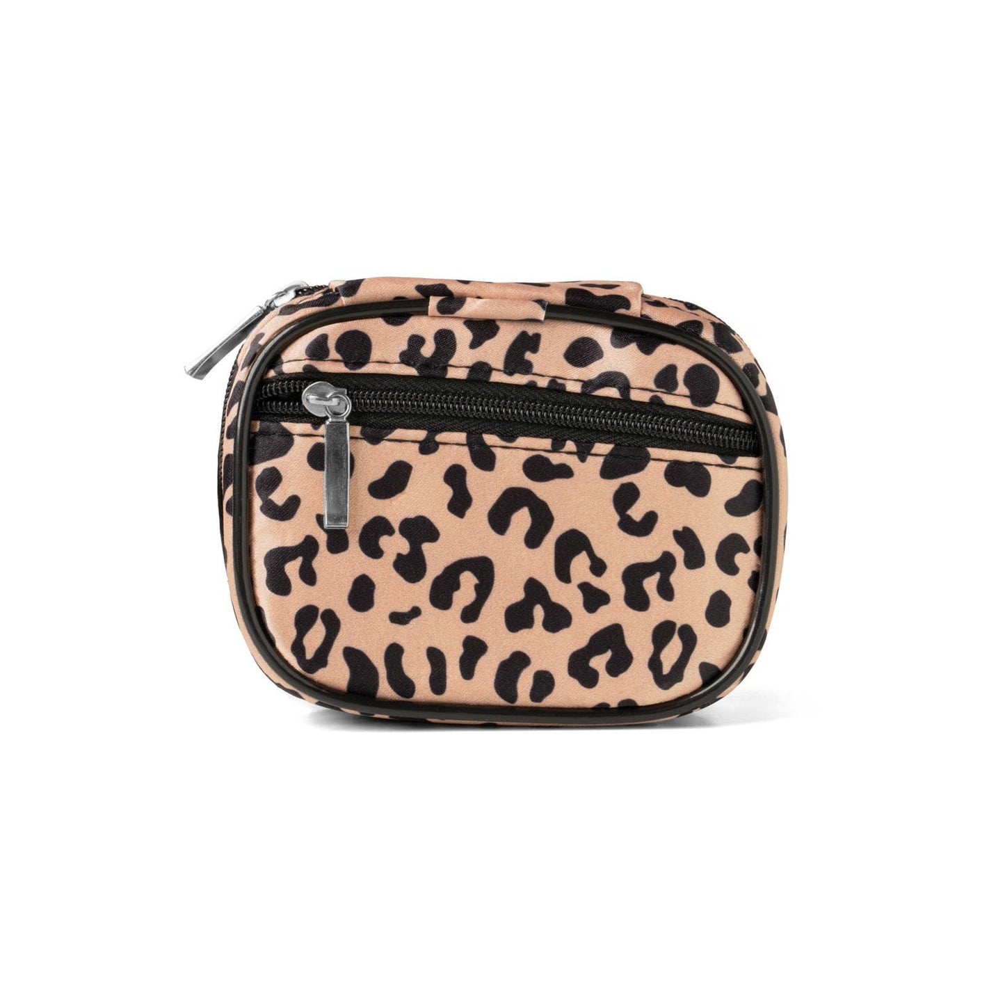 Wellness Keeper Zippered Pill & Vitamin Case Open Stock: Bayou