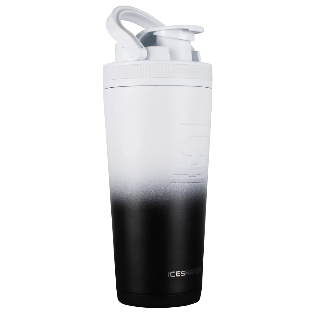 Ice Shaker - Black White Ombre