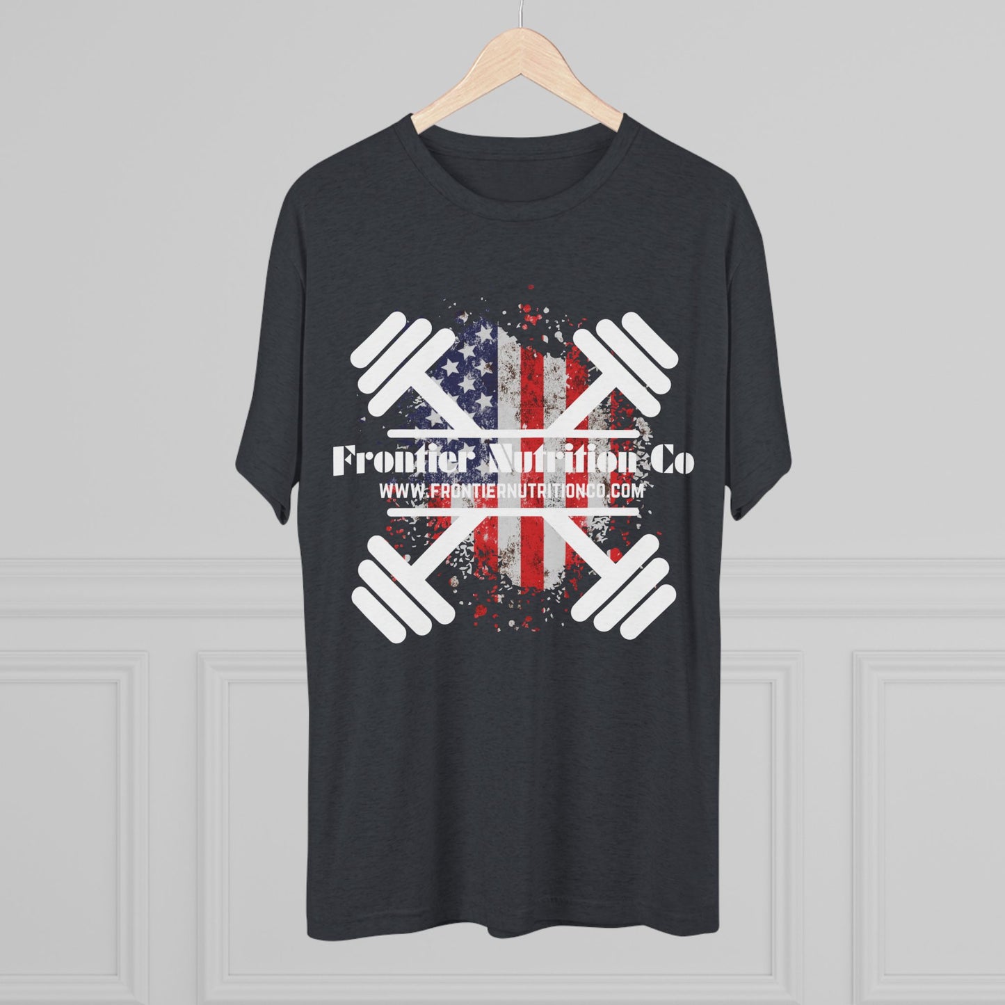 Unisex Tri-Blend Crew Tee