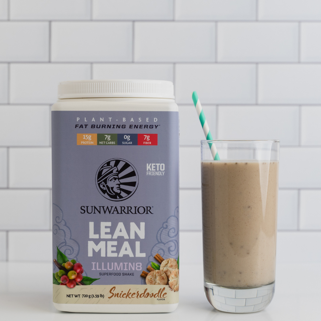 Snickerdoodle Superfood Lean Meal Replacement Powder
