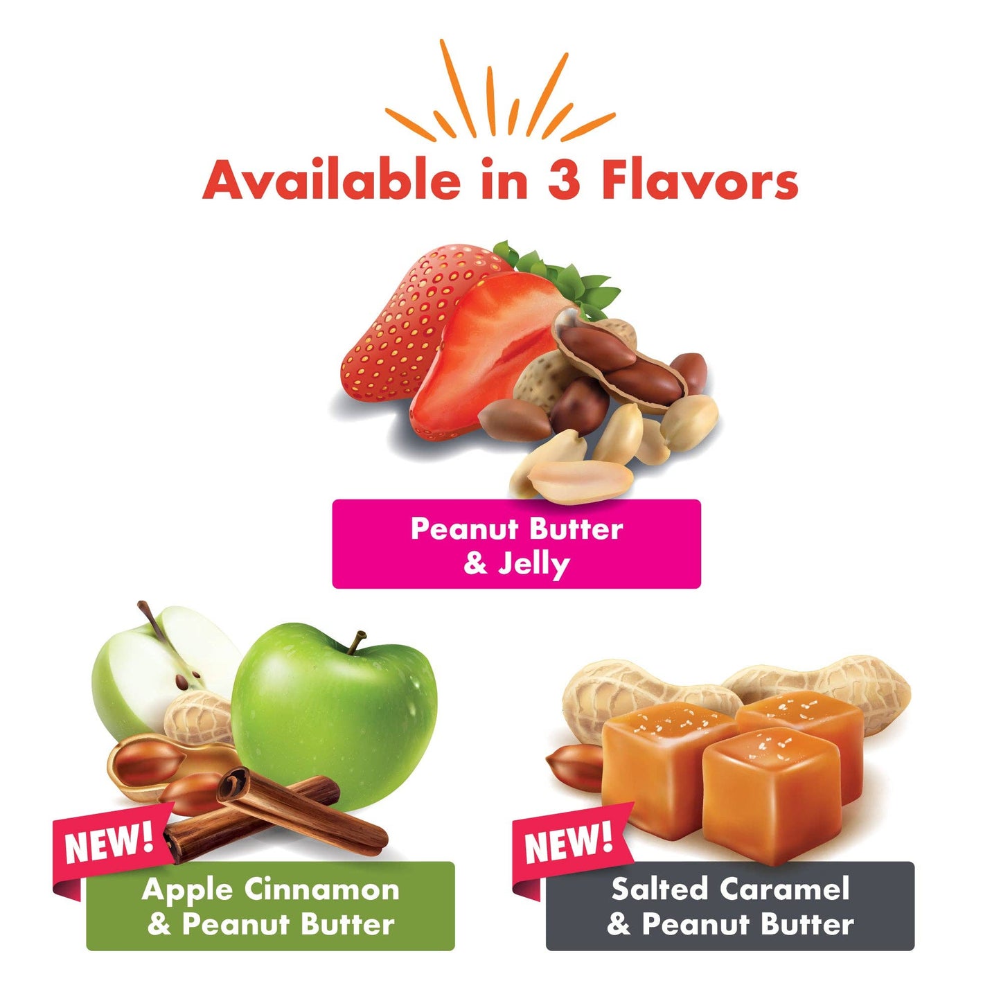 Bonk Breaker Peanut Butter & Jelly High Protein Bars