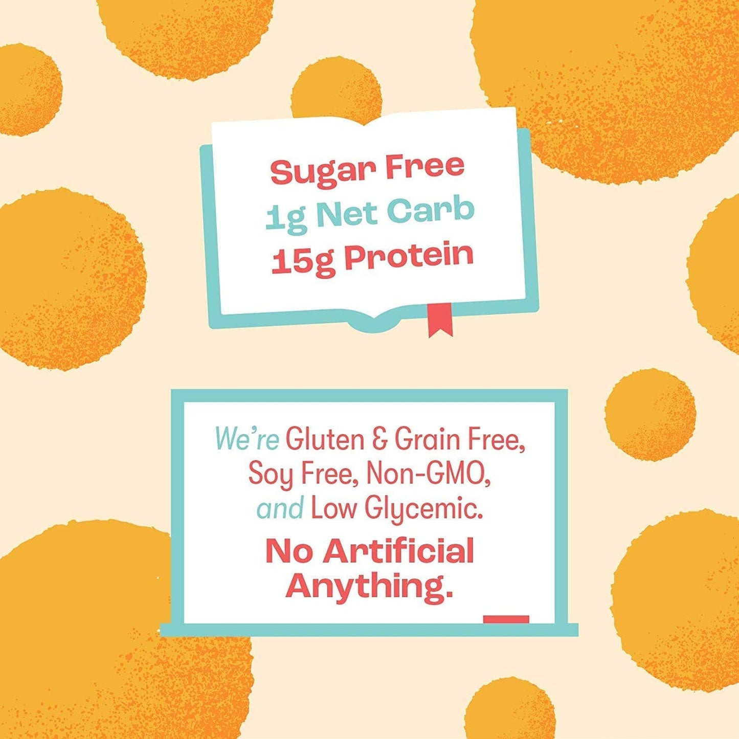 Schoolyard Snack Peanut Butter Keto Cereal
