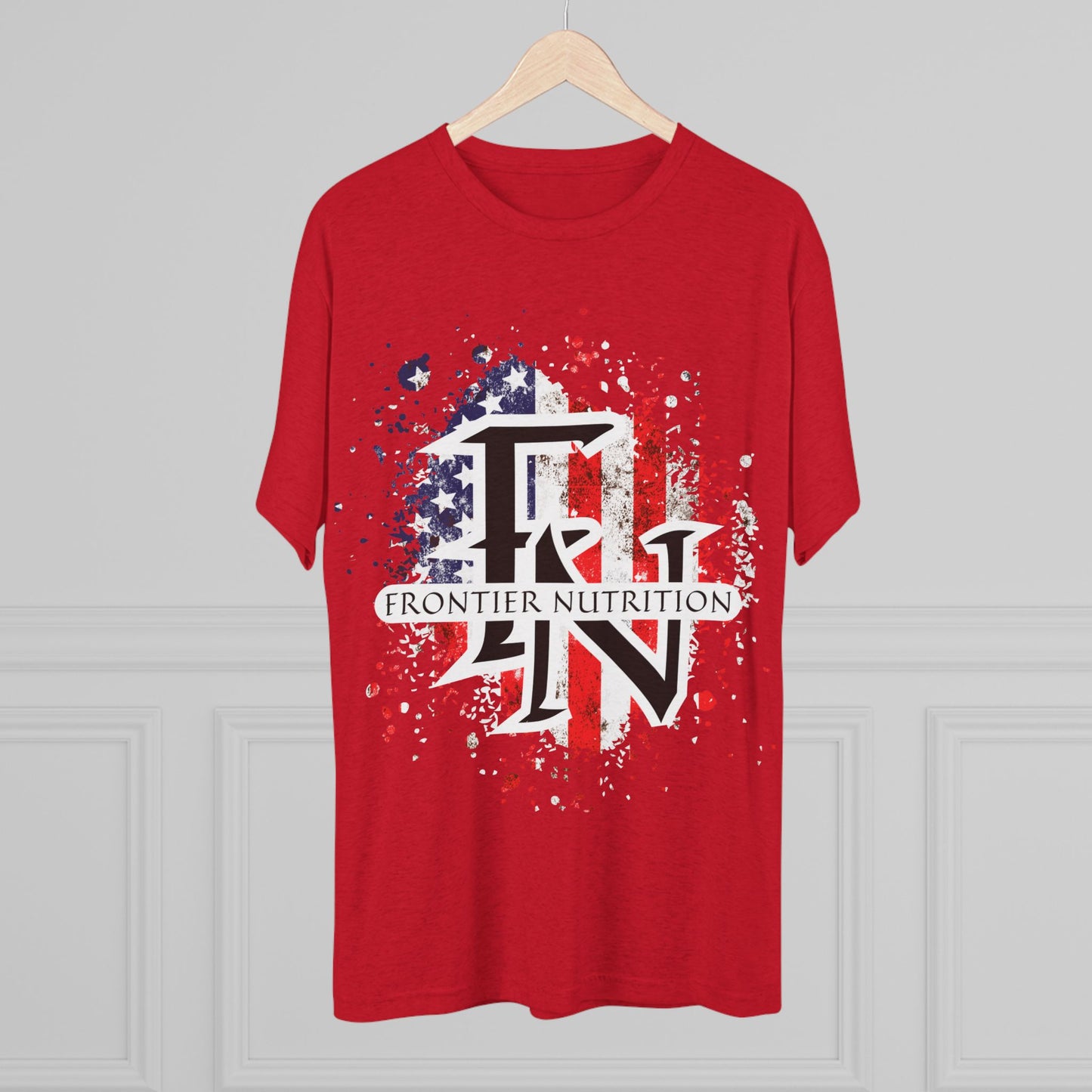 Unisex Tri-Blend Crew Tee