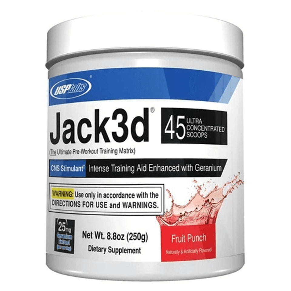 Jack3d Pre Workout Rocket Pop