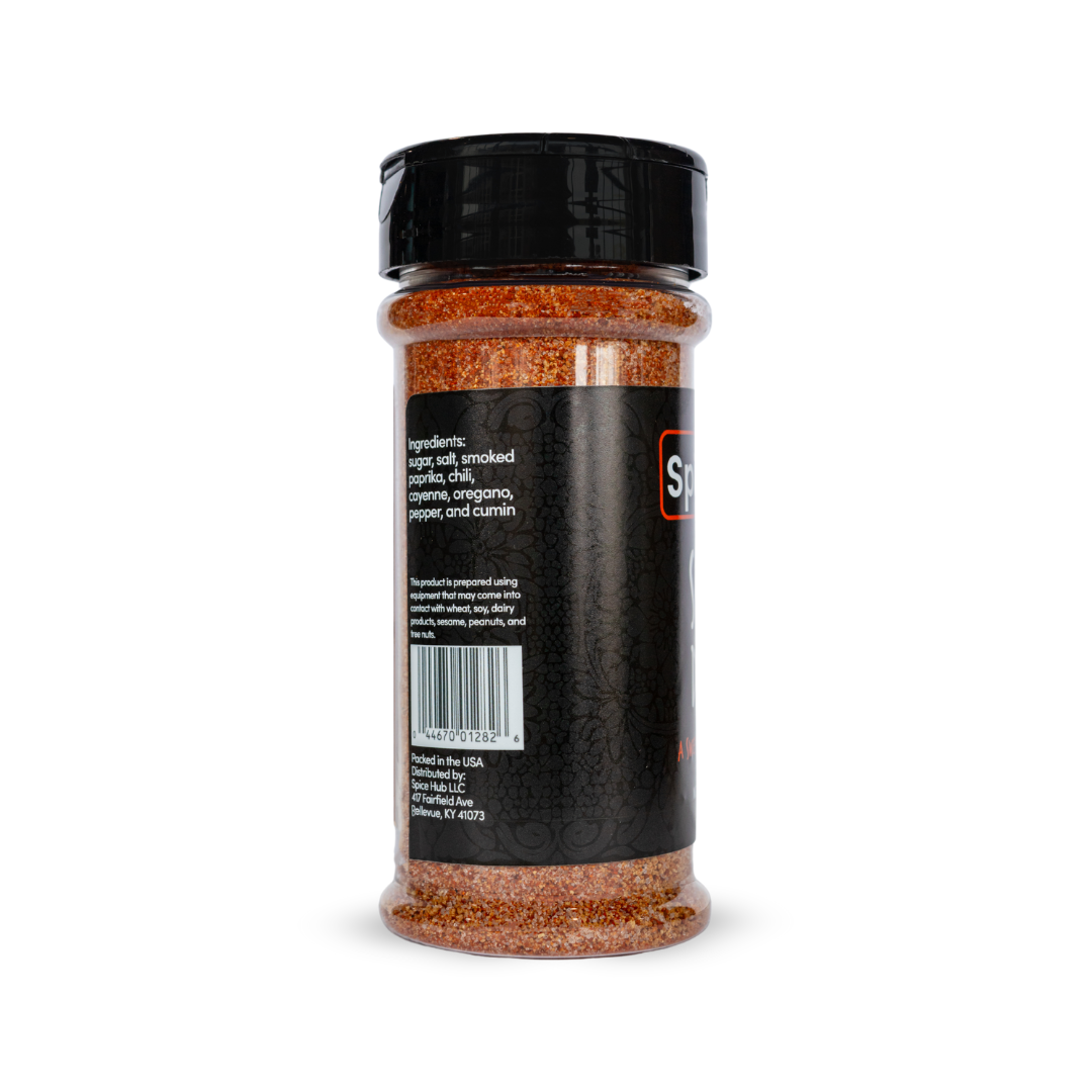 Sugar Daddy BBQ Rub – Sweet & Savory Blend
