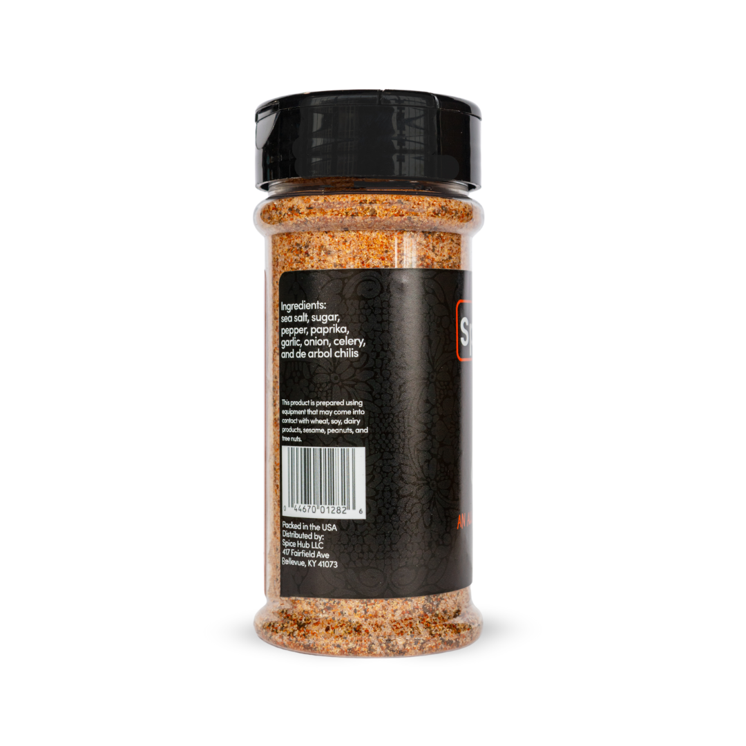 The Go-To – Everyday All-Purpose Seasoning