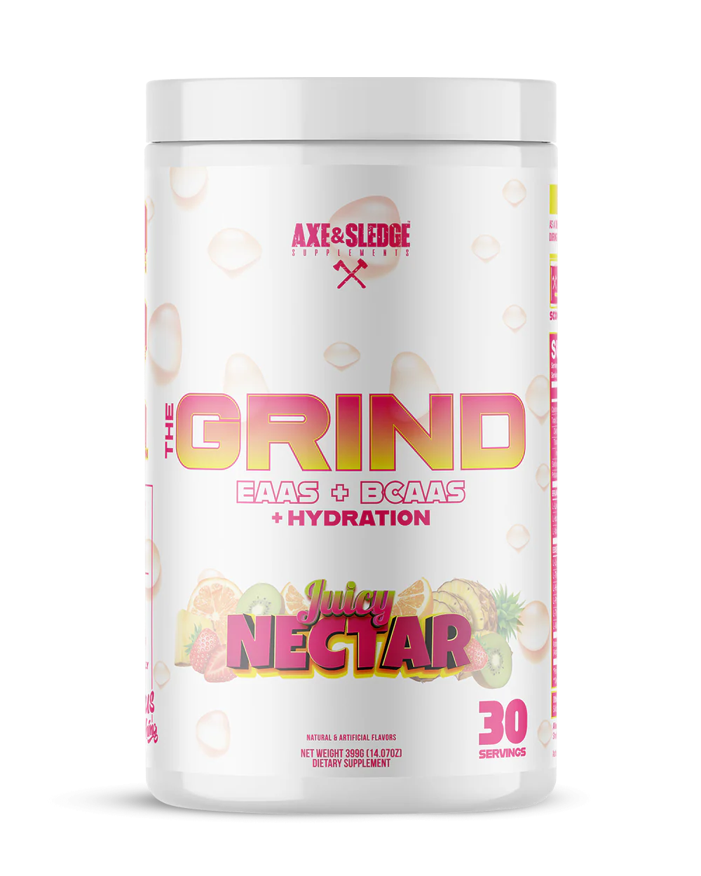 Axe and Sledge Grind Hydration Juicy Nectar