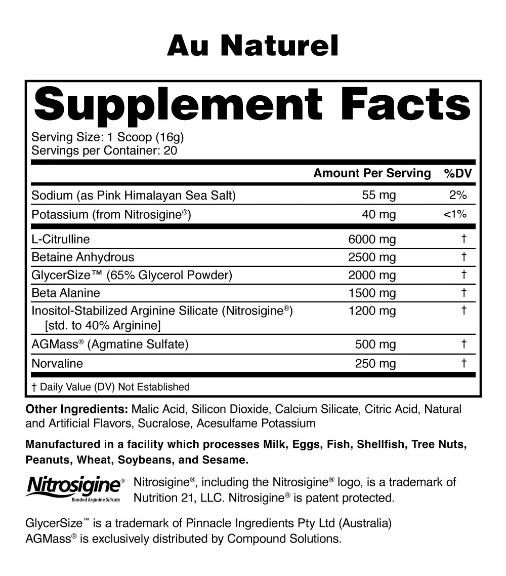 Anabolic Warfar Veiniac Fruit Explosion
