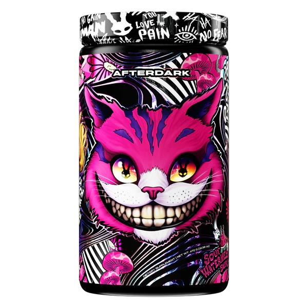 AFTERDARK Void Pre Sour Watermelon