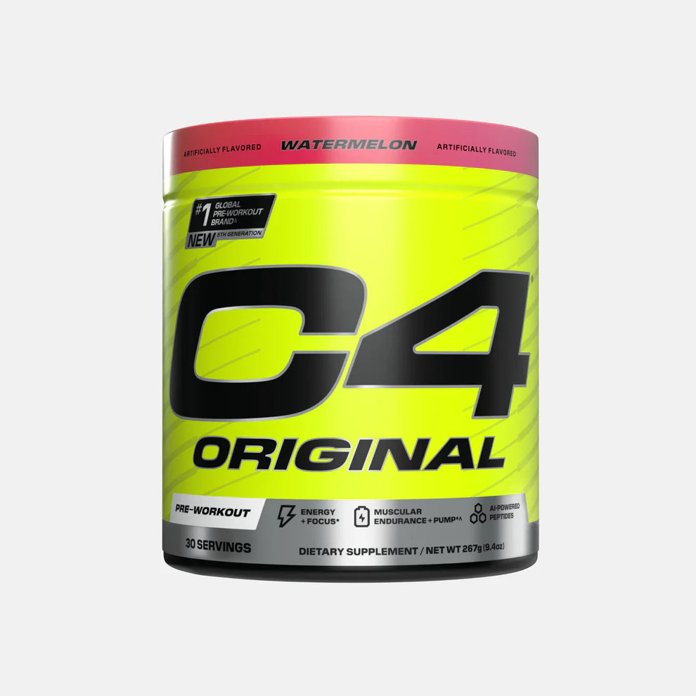 C4 Original Watermelon Pre Workout