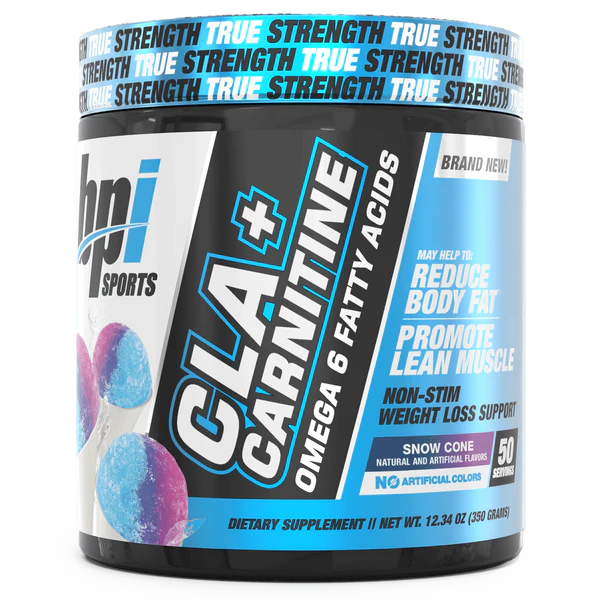 BPI CLA + L Carnitine Snow Cone