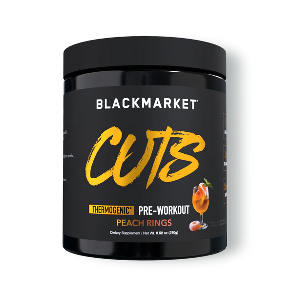Blackmarket Cuts Peach Rings