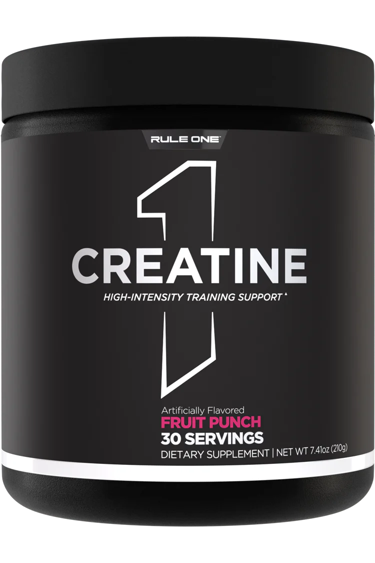 Rule 1 Creatine Fruit Punch 30svg