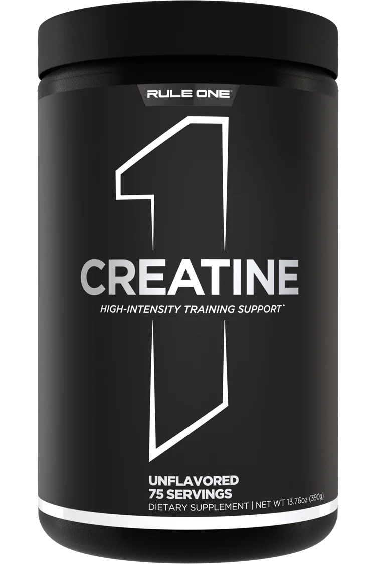 Rule 1 Creatine Unflavored 75srv