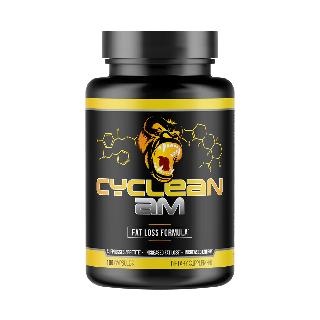 Gorilla Mode Cylclean AM 180ct