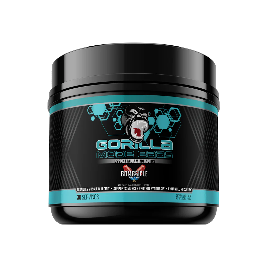 Gorilla Mode EAAs Bombsicle