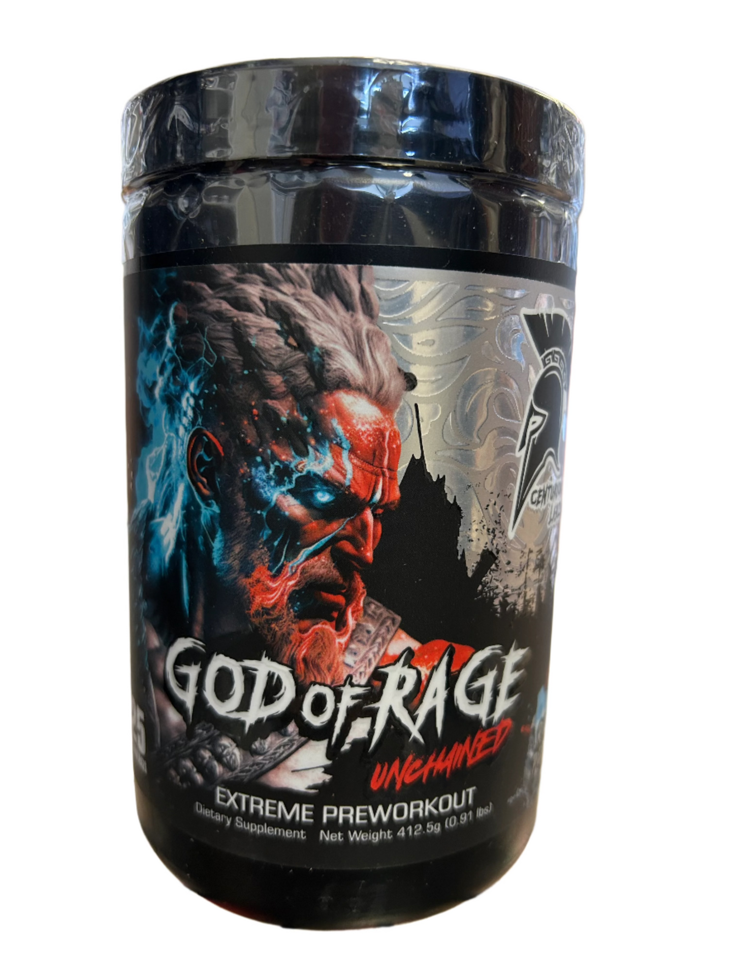 Centurion Labs Pre Workout God of Rage Rocket Popsicle