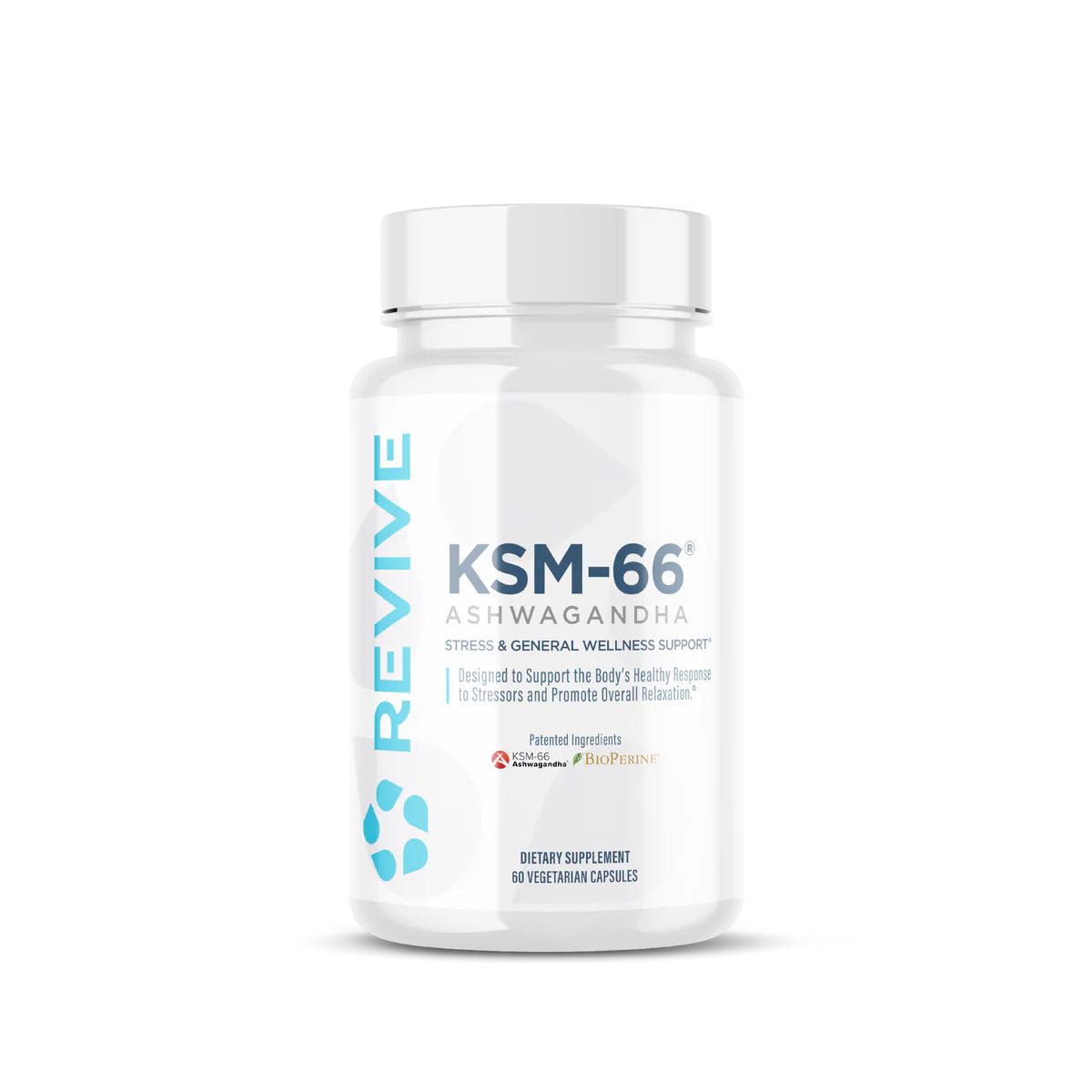 Revive KSM-66 Ashwagandha 60ct