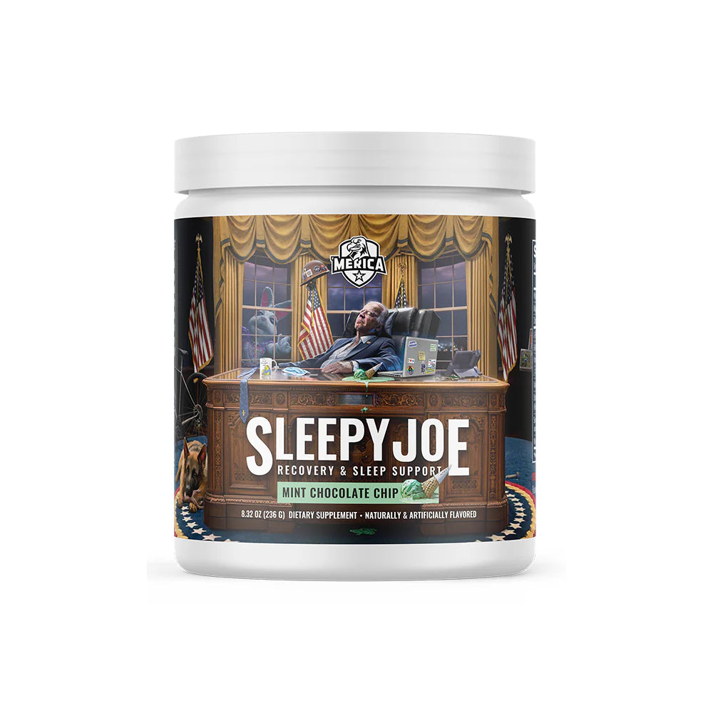 Merica Labz Sleepy Joe Sleep Support