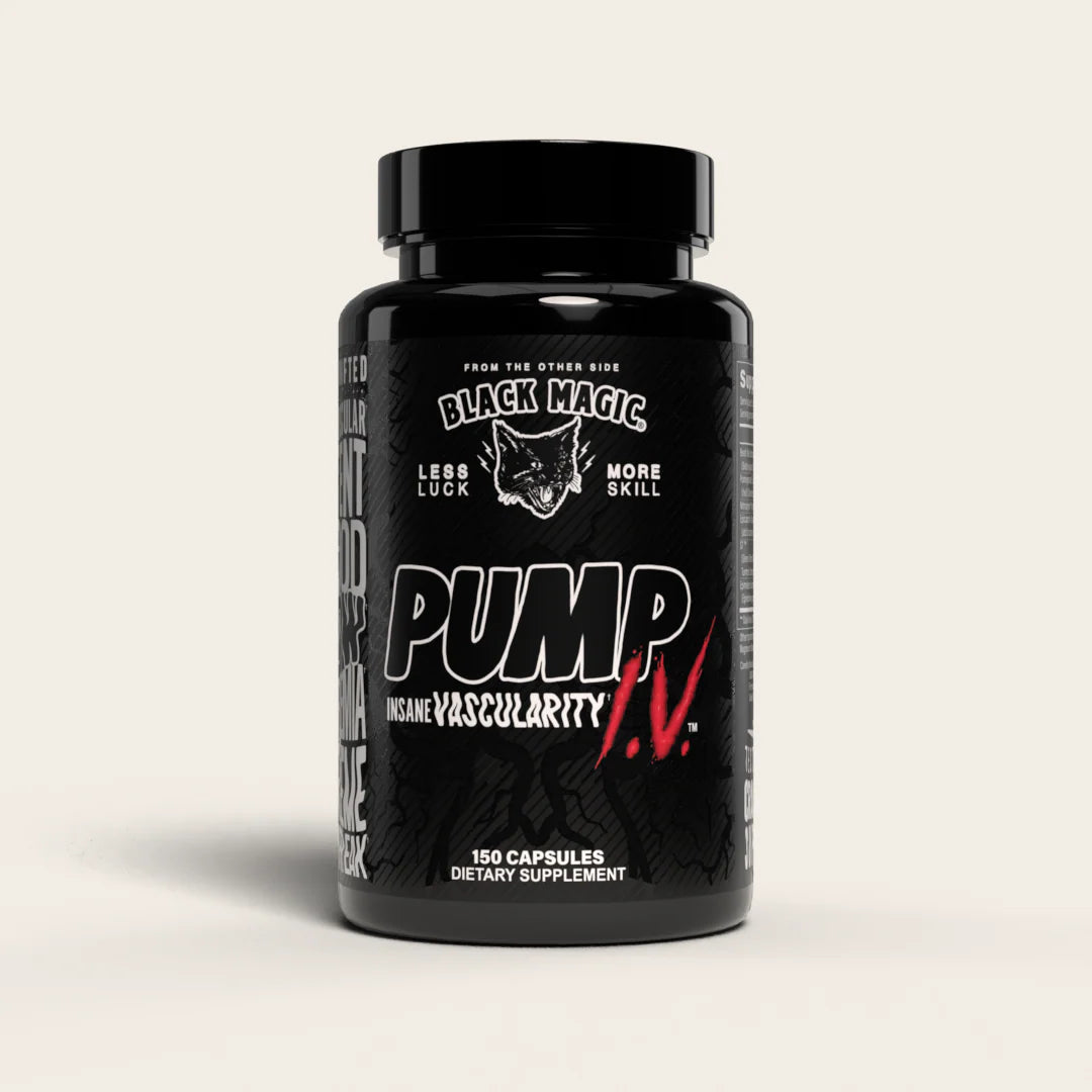 Black Magic Pump IV 150ct
