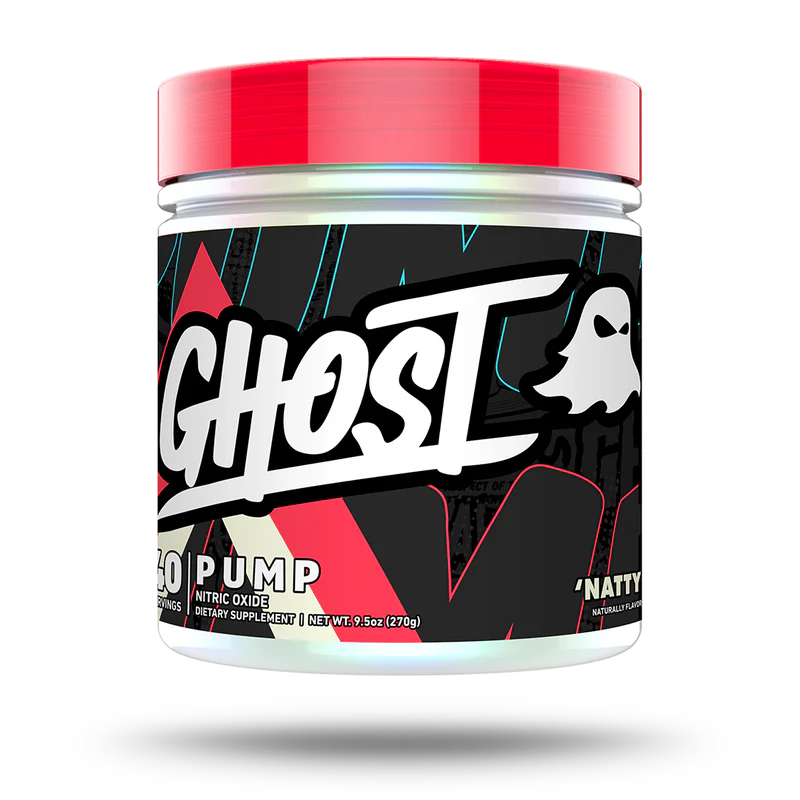Ghost Pump Natty