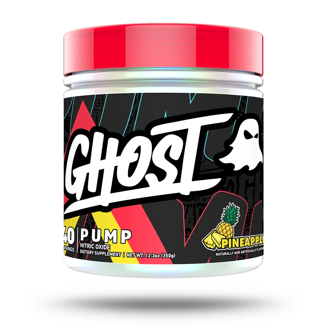 Ghost Pump Pineapple