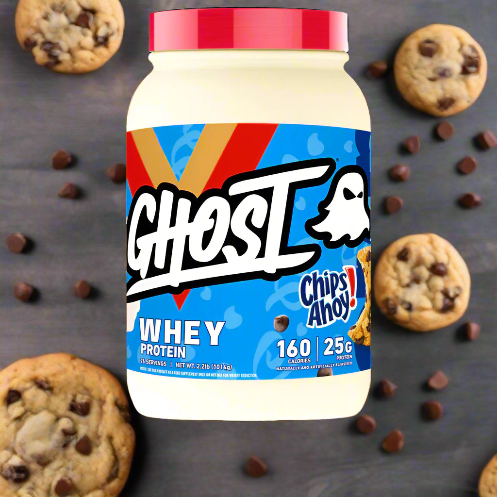 Ghost Whey Chips Ahoy