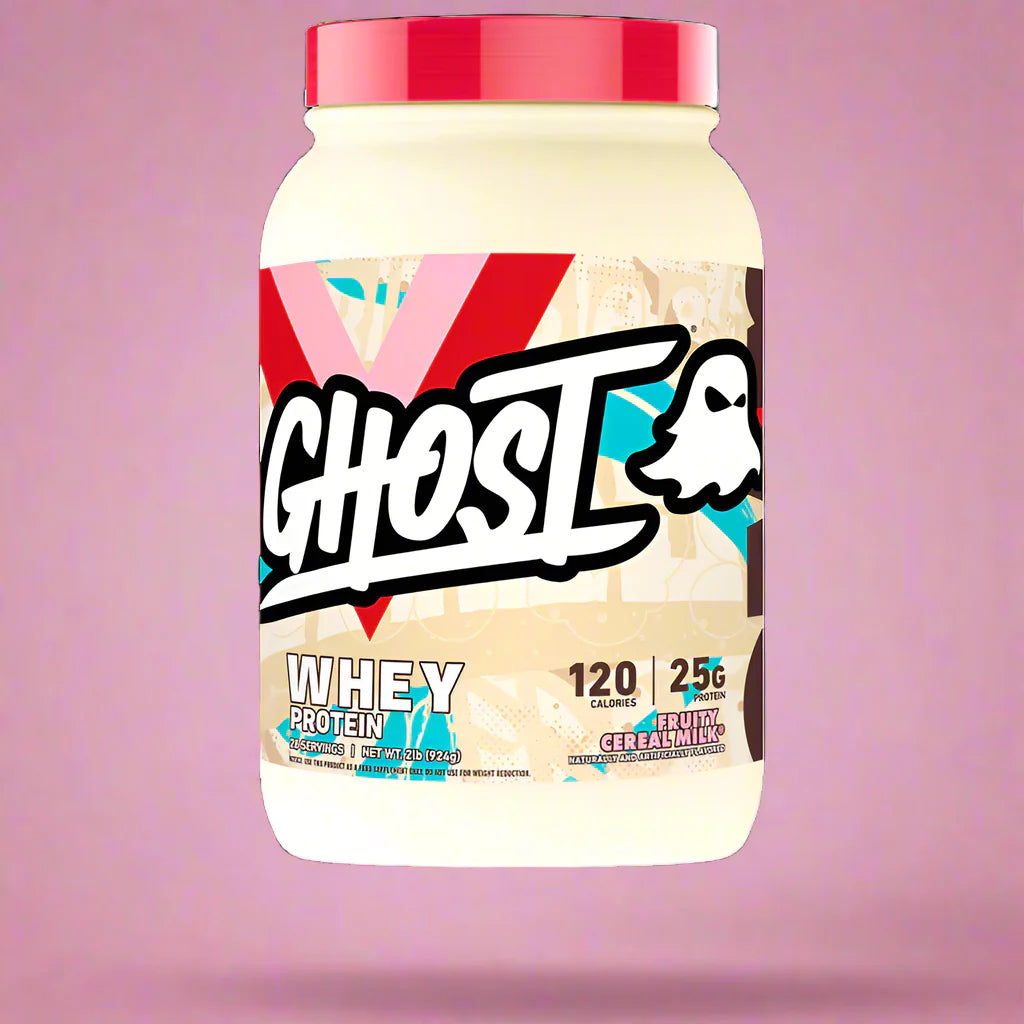 Ghost Whey Fruity Cereal Milk