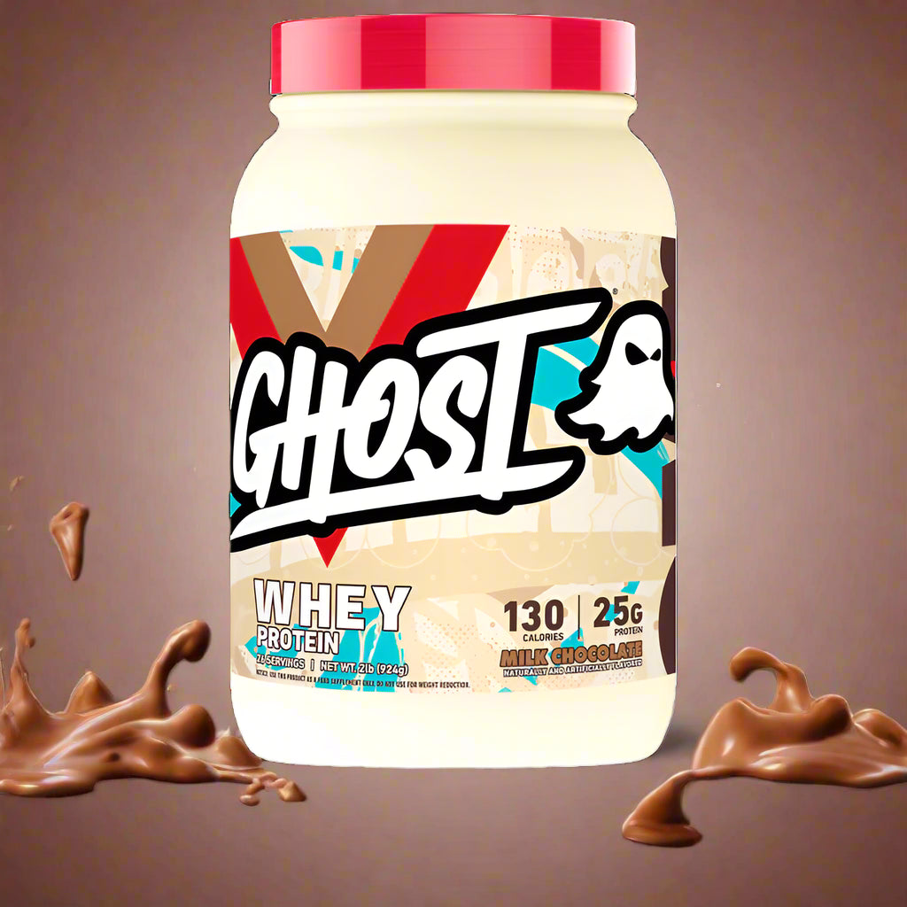 Ghost Whey Milk Chocolate