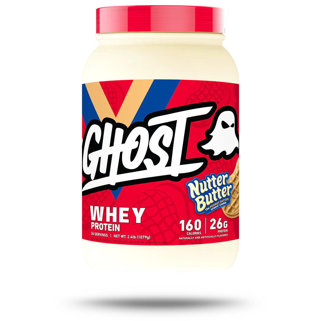 Ghost Whey Nutter Butter