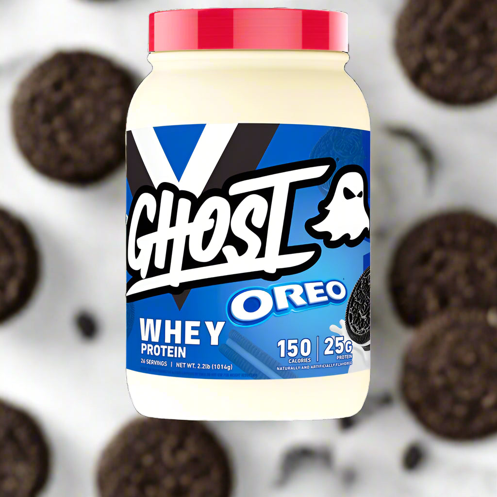 Ghost Whey Oreo