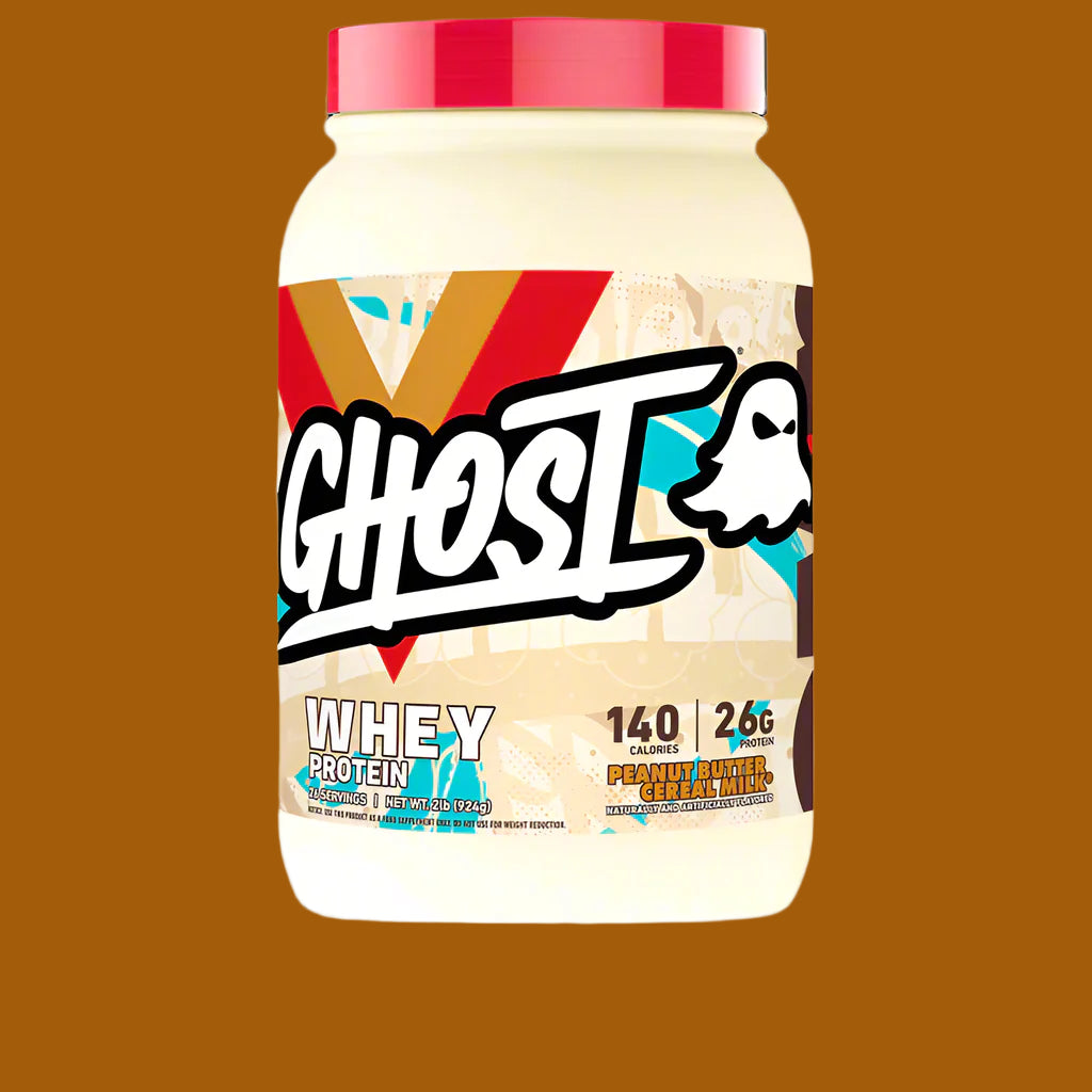 Ghost Whey Peanut Butter Cereal Milk