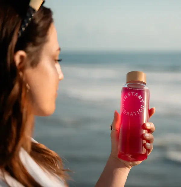 Premium Electrolyte Drink Mix: Raspberry