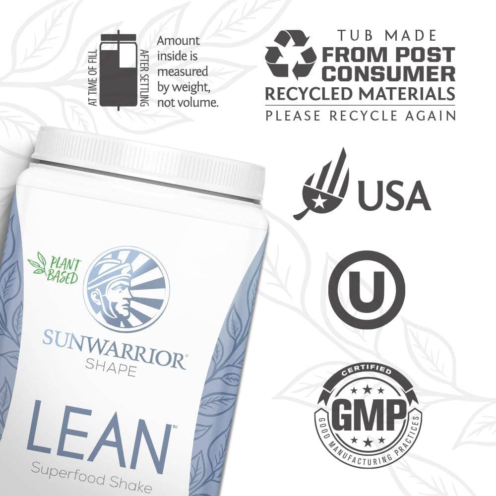 Snickerdoodle Superfood Lean Meal Replacement Powder