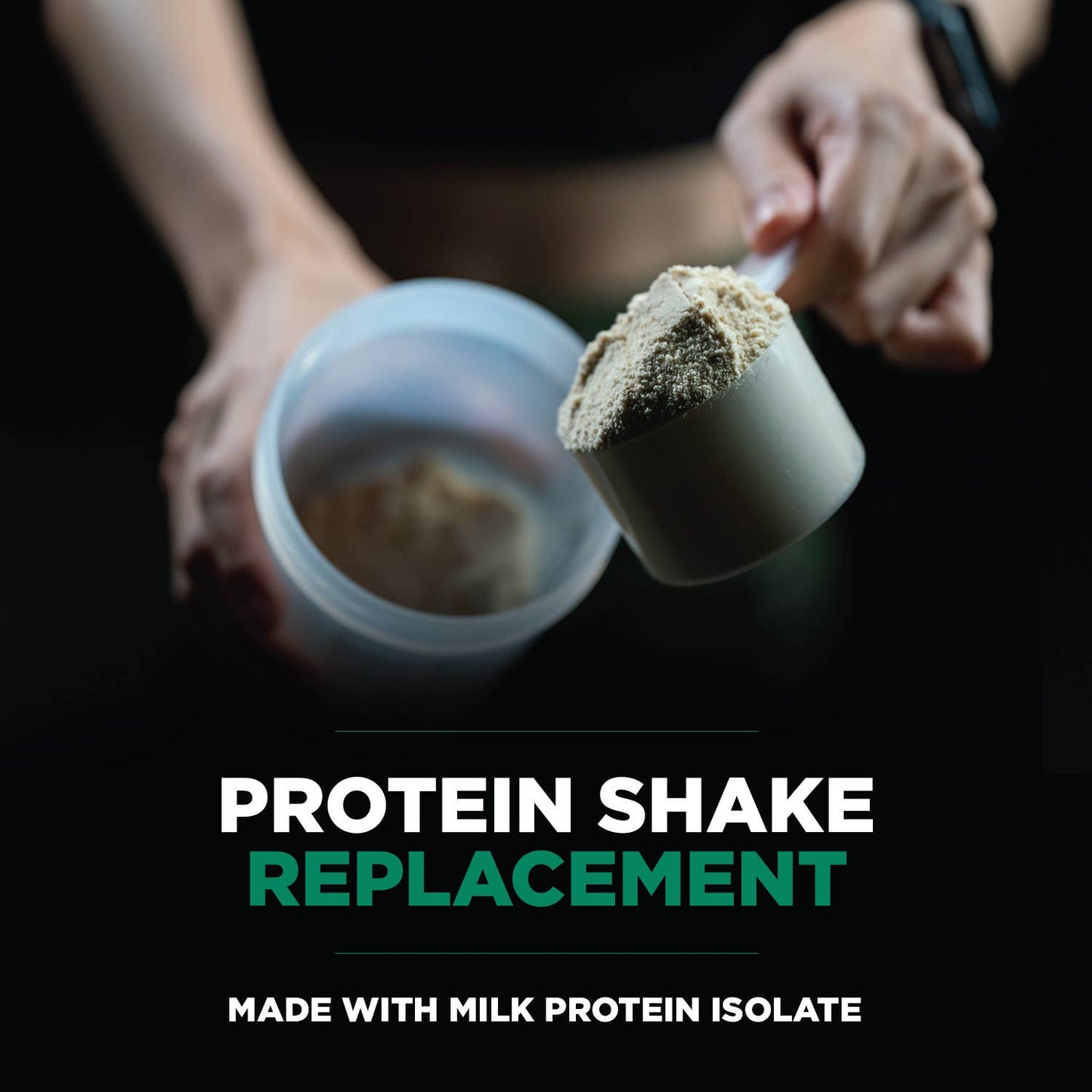 Protein Puffs - Sour Cream & Onion 10.6 oz (300g)