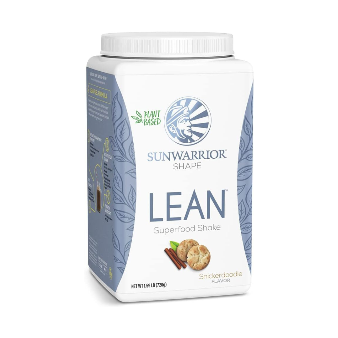 Snickerdoodle Superfood Lean Meal Replacement Powder