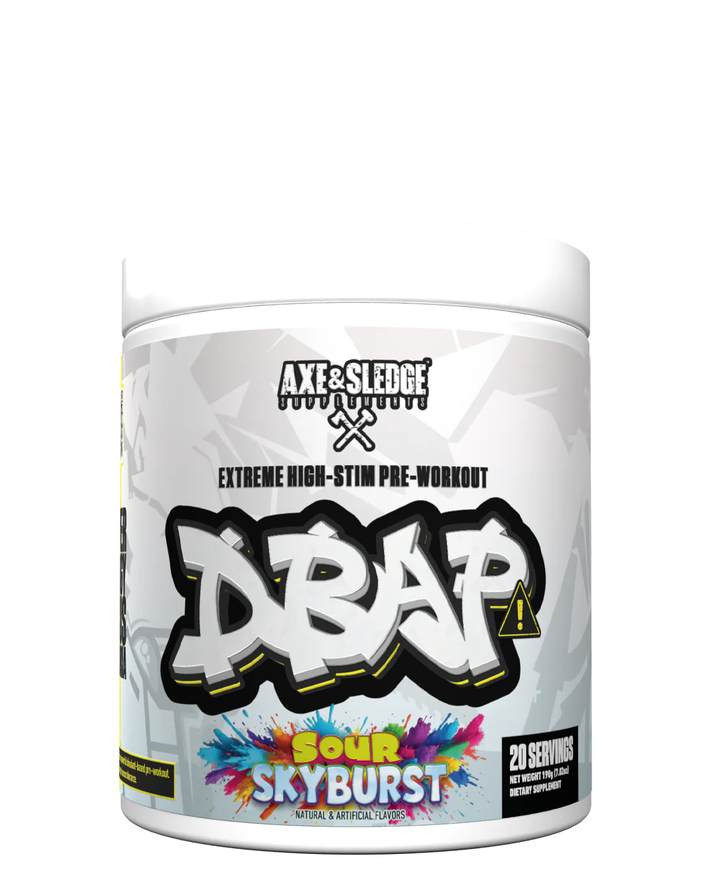 Axe & Sledge DBAP Sour Skyburst