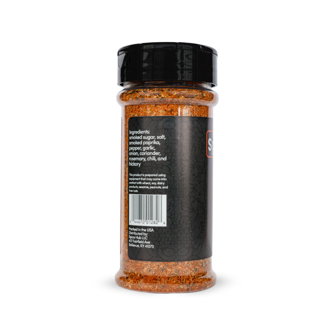 Booty Call BBQ Rub – Sweet & Smoky Sugar-Based Seasoning