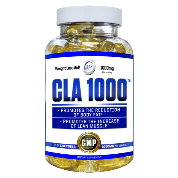 HI-TECH PHARMA CLA 1000