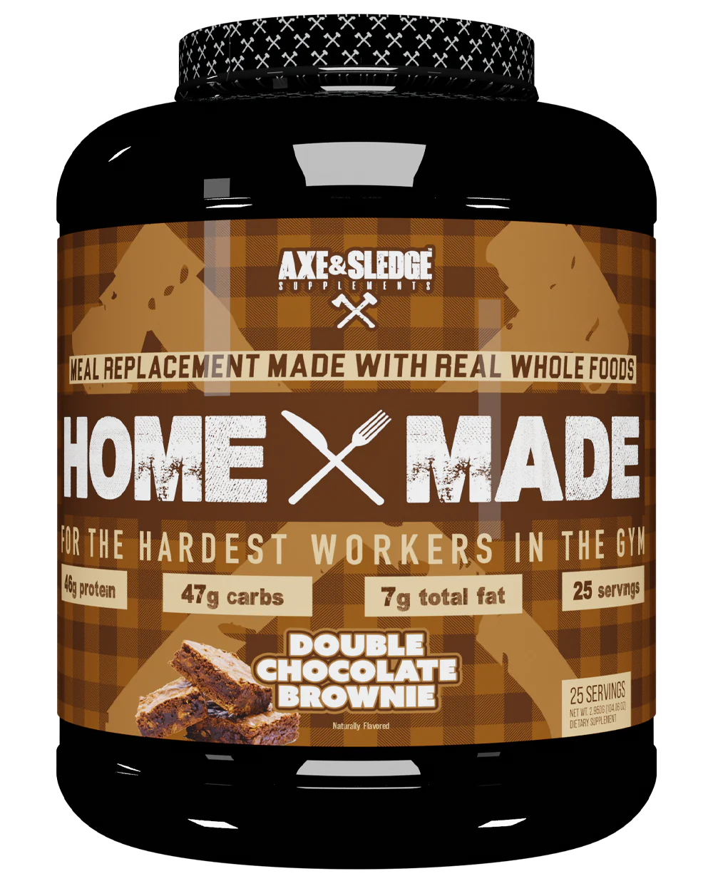Axe & Sledge Home Made Chocolate