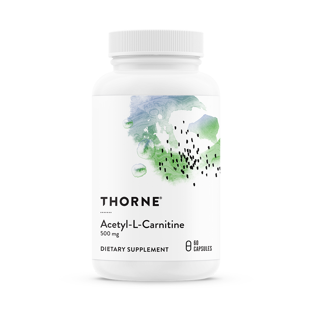 Thorne Acetyl-L-Carnitine