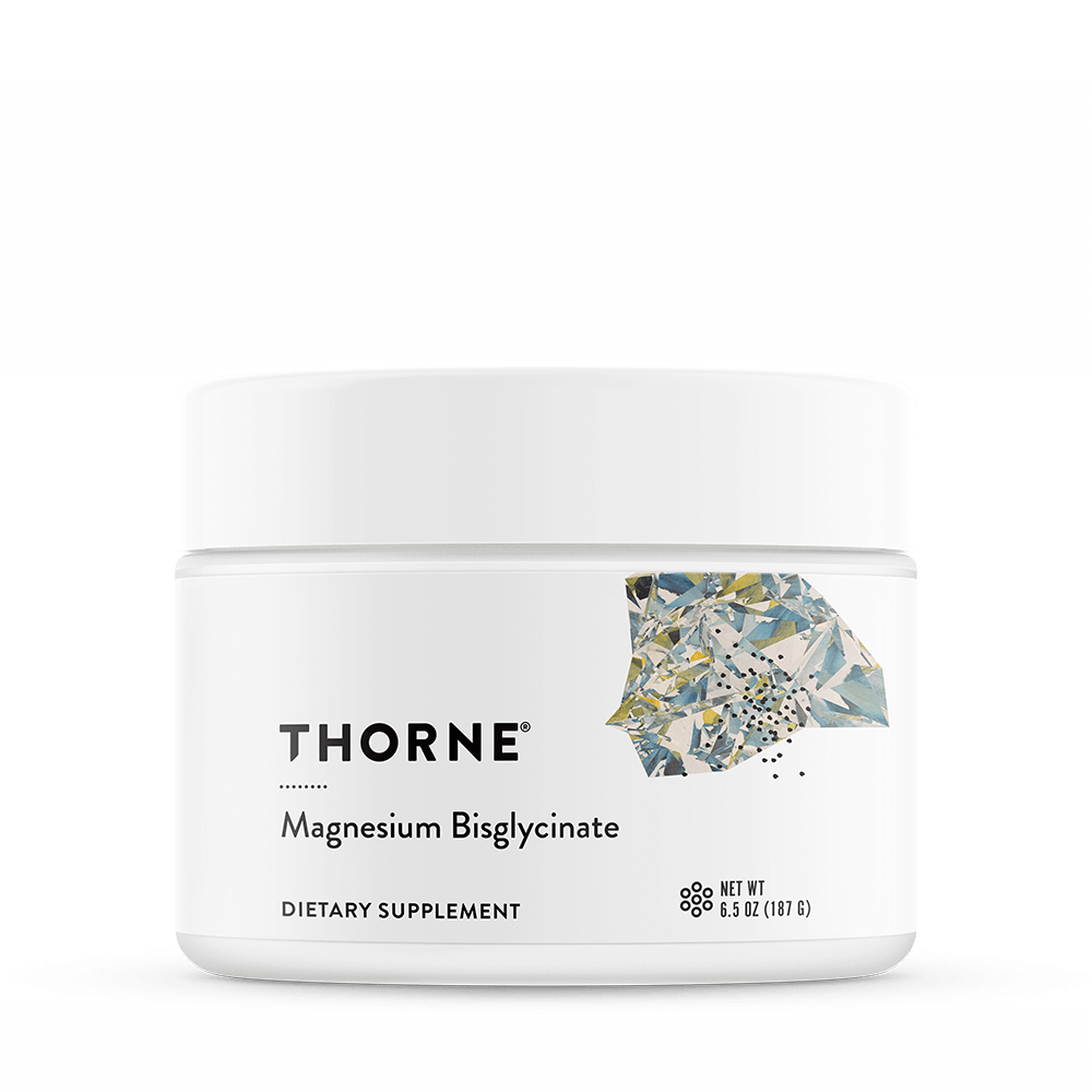 Thorne Magnesium Bisgylcinate 6.5oz